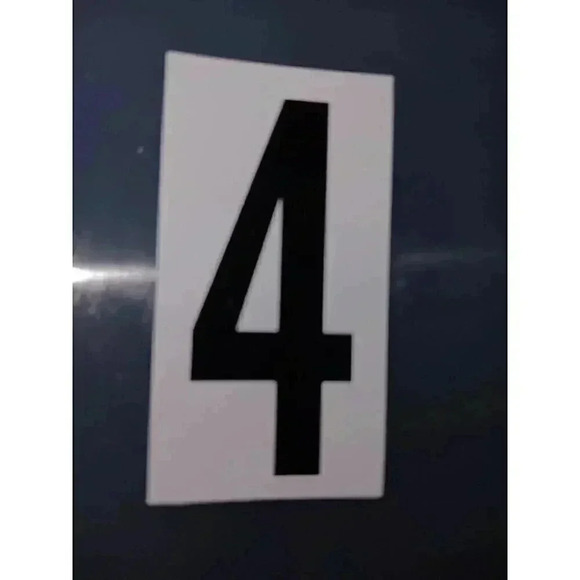 Oka B Womens Ballet Brown Shoes Jelly Gold Piece Emblem Slip On Round Toe Size 7 - Picture 7 of 7